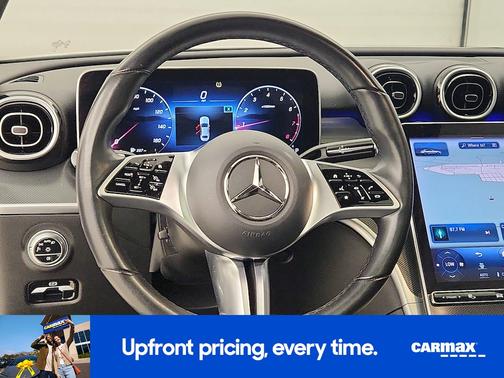 2023 Mercedes-Benz C-Class C 300
