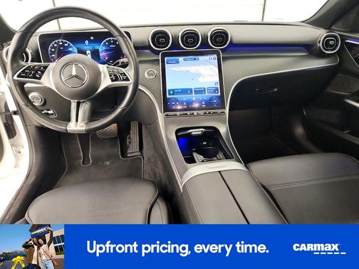 2023 Mercedes-Benz C-Class C 300