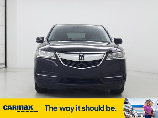 2014 Acura MDX