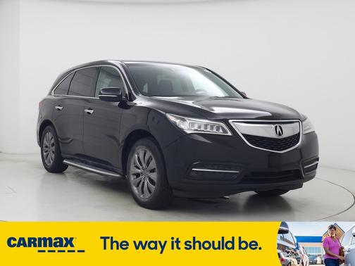 2014 Acura MDX