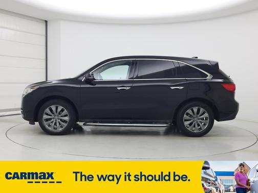 2014 Acura MDX