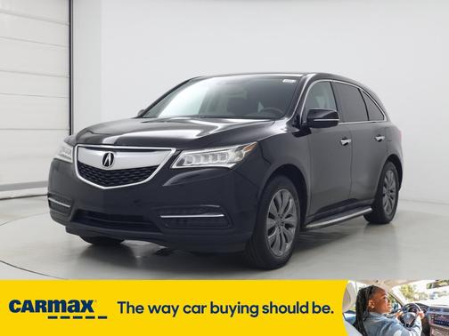 2014 Acura MDX