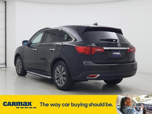 2014 Acura MDX