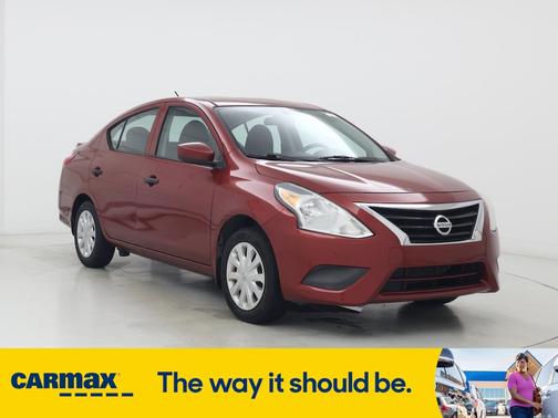 2016 Nissan Versa S Plus