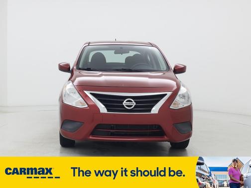 2016 Nissan Versa S Plus