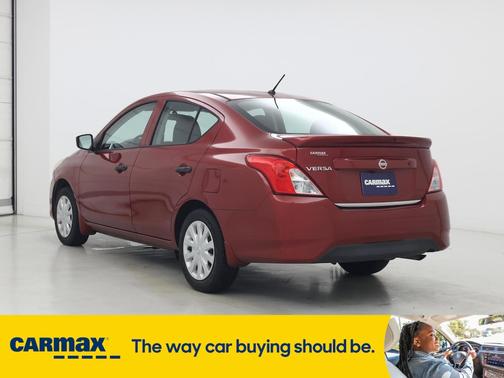 2016 Nissan Versa S Plus