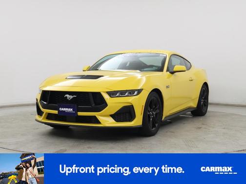 2024 Ford Mustang GT