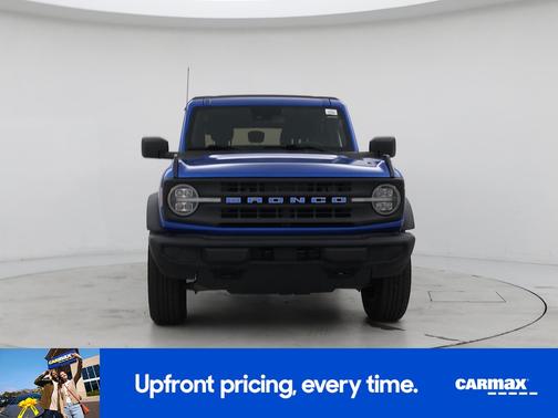 2021 Ford Bronco Base