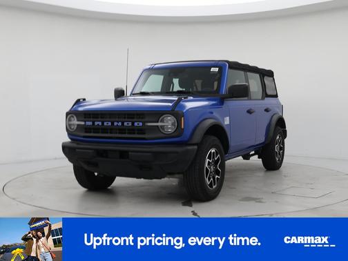 2021 Ford Bronco Base