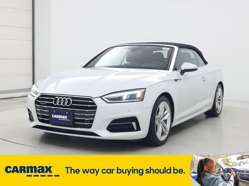 2019 Audi A5 Premium