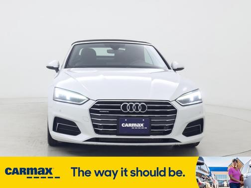2019 Audi A5 Premium