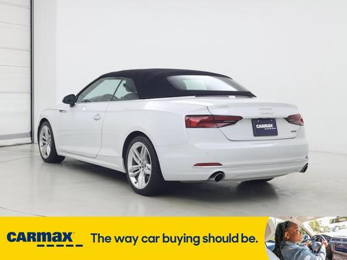 2019 Audi A5 Premium