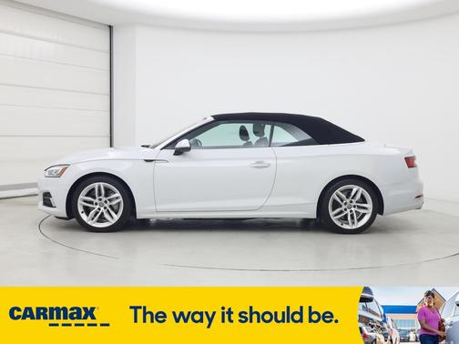 2019 Audi A5 Premium