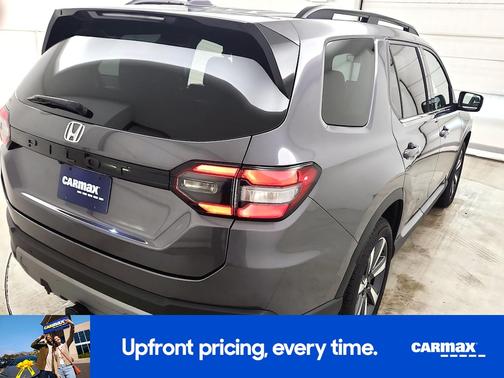 Gray 2023 Honda Pilot Elite