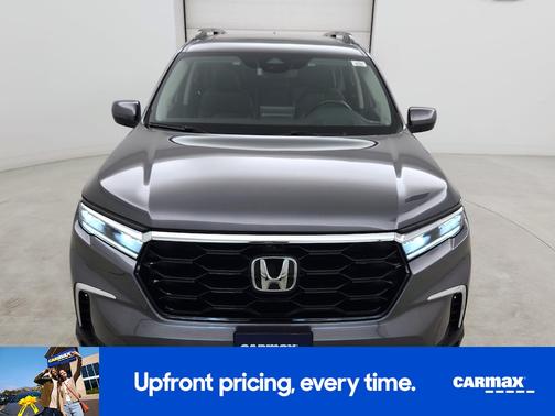 Gray 2023 Honda Pilot Elite