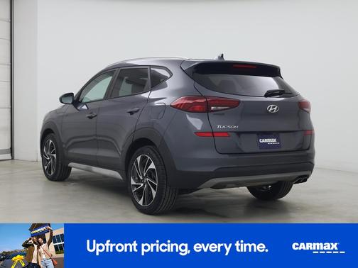 2021 Hyundai TUCSON Sport