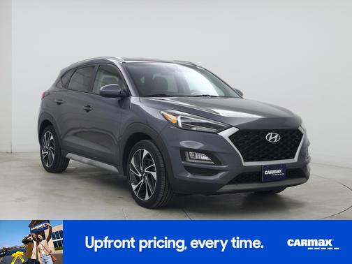 2021 Hyundai TUCSON Sport