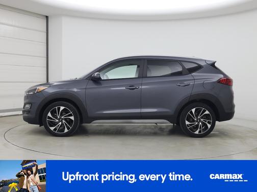 2021 Hyundai TUCSON Sport