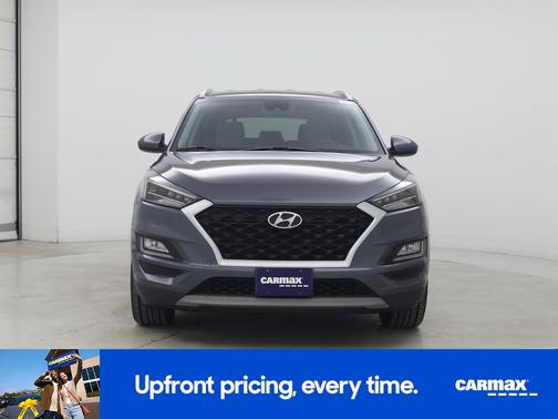 2021 Hyundai TUCSON Sport