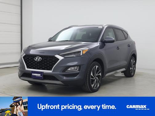 2021 Hyundai TUCSON Sport