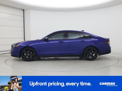 2024 Honda Accord Hybrid Sport-L