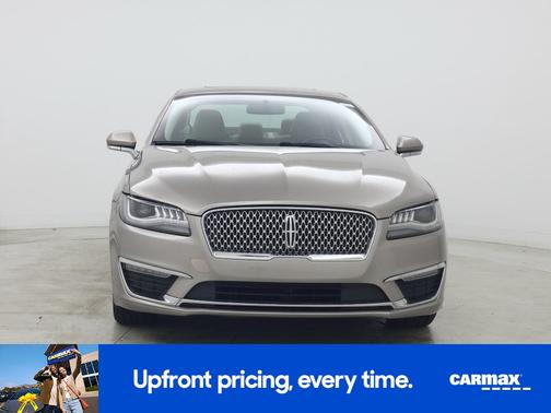 2018 Lincoln MKZ Hybrid Select