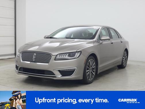 2018 Lincoln MKZ Hybrid Select