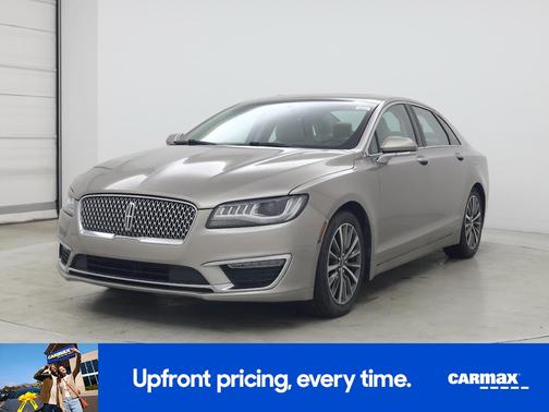 2018 Lincoln MKZ Hybrid Select
