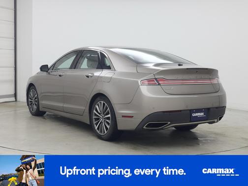 2018 Lincoln MKZ Hybrid Select