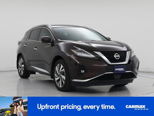 2019 Nissan Murano SL
