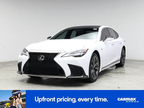 2023 Lexus LS 500 F-Sport