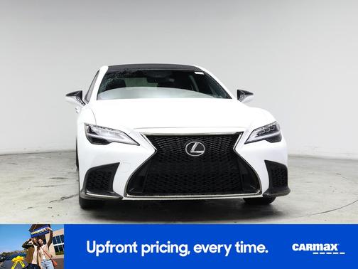 2023 Lexus LS 500 F-Sport
