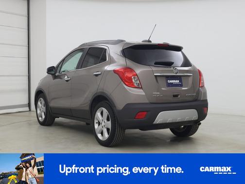 2015 Buick Encore Convenience