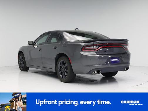 Gray 2023 Dodge Charger SXT