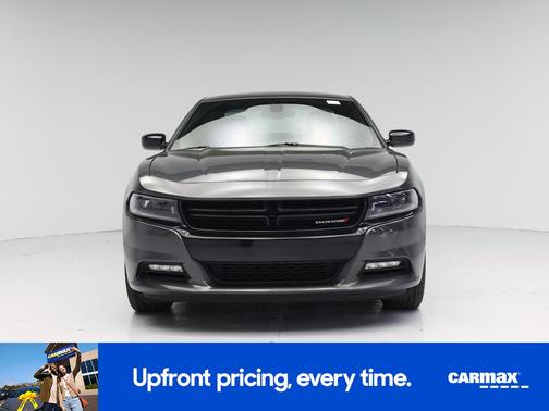 Gray 2023 Dodge Charger SXT