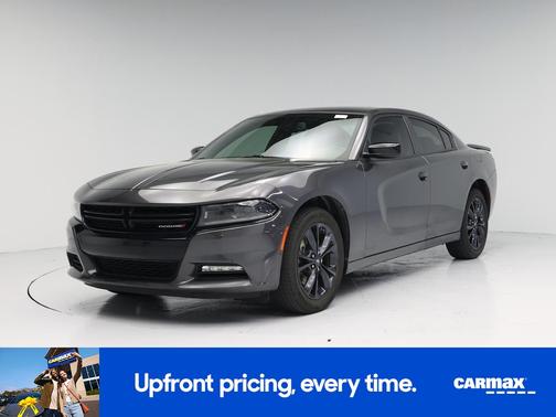 Gray 2023 Dodge Charger SXT