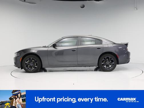 Gray 2023 Dodge Charger SXT