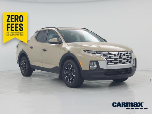 Tan 2023 Hyundai SANTA CRUZ SEL