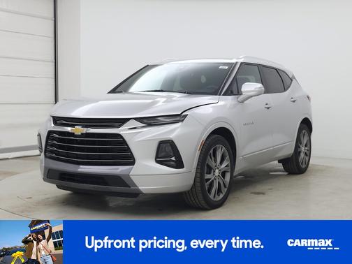 2020 Chevrolet Blazer Premier