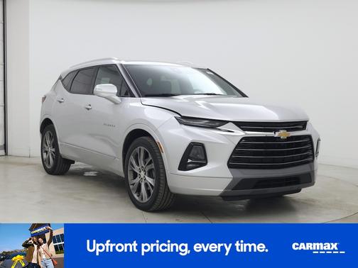 2020 Chevrolet Blazer Premier