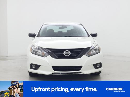 2018 Nissan Altima SR