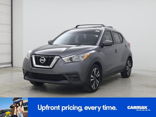 2019 Nissan Kicks SV