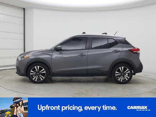 2019 Nissan Kicks SV