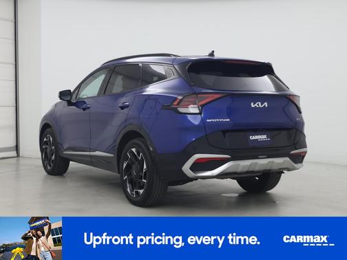2023 Kia Sportage SX