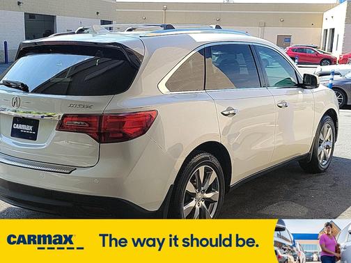 2014 Acura MDX Advance