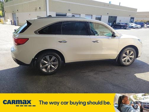 2014 Acura MDX Advance