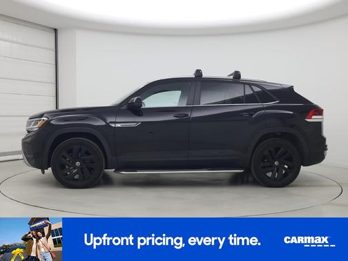 2023 Volkswagen Atlas Cross Sport SE w/Tech