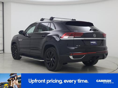 2023 Volkswagen Atlas Cross Sport SE w/Tech