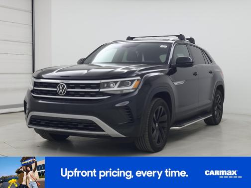 2023 Volkswagen Atlas Cross Sport SE w/Tech