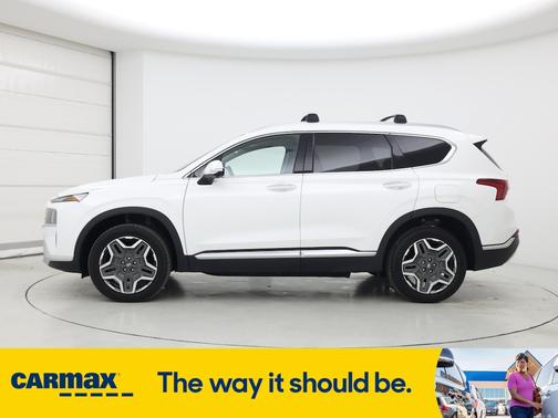 2022 Hyundai Santa Fe Plug-In Hybrid Limited